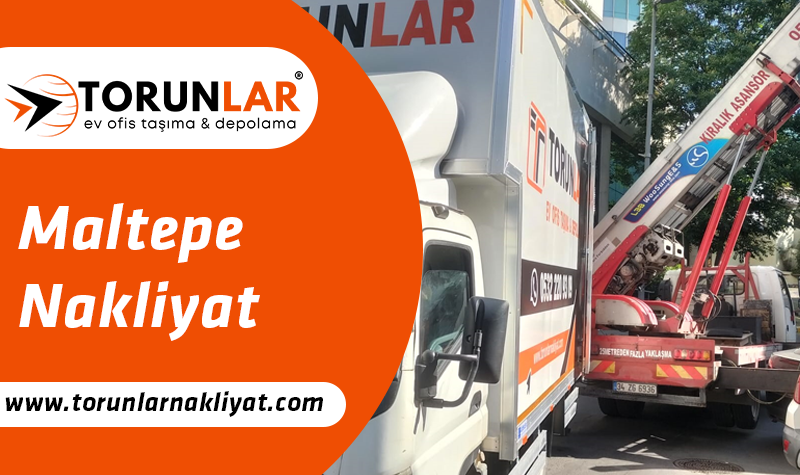 Maltepe evden eve nakliyat